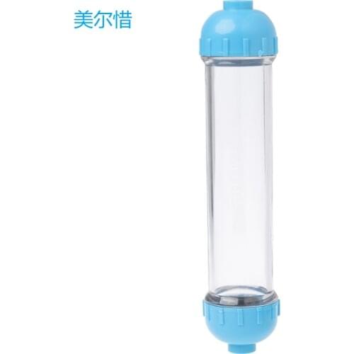 Water Filter Cartridge Housing DIY Shell Purifier Bottle Reverse Osmosis System Dropshipping