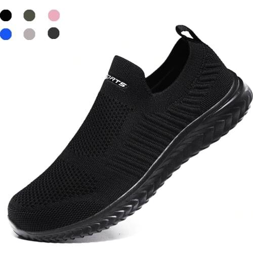 2020 new mens casual shoes summer sneakers gray large size light comfortable breathable running sports couple fashion shoe blue