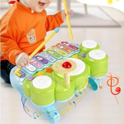 Educational Toy Eletronic Music toys for children Music enlightenment toy