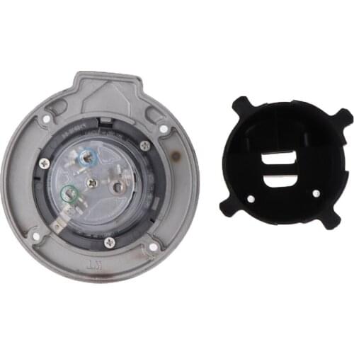 Polished Boat RV 16A Power Cord Twist Lock Plug Inlet Grounding Shore 250V