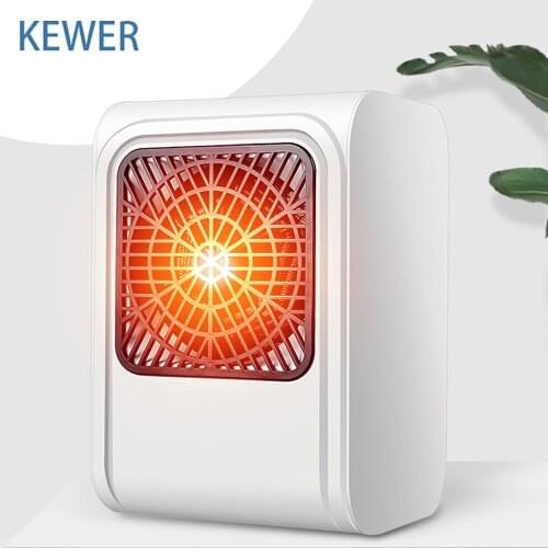 Heater Mini Portable Fan Electric Heater High Power Mini Warm Air Machine Saving Heating Overheating Protection Warm Air Machine