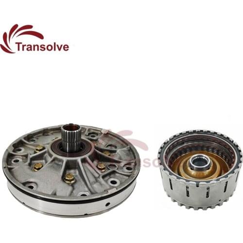 U540E U540 Auto Transmission Reverse Drum Assembly With Oil Pump Fit For TOYOTA Gearbox Car Accessories