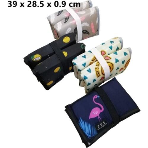 Outdoor Camping Picnic Cushion Foldable Beach Hiking Seat Mat Soft Cushion Portable Waterproof XPE Collapsible Cushion Hot
