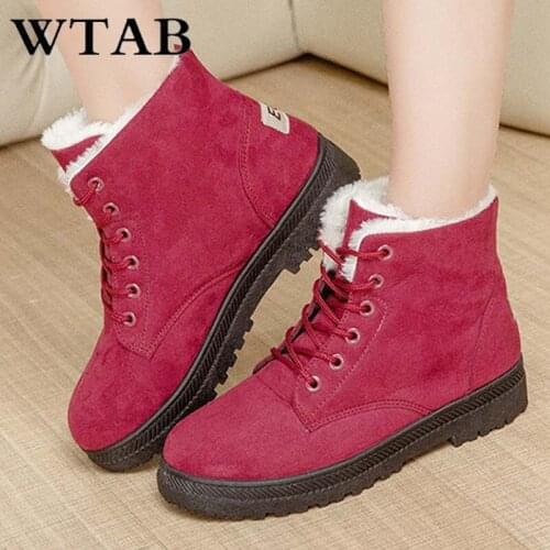 WTAB Women's High Boots