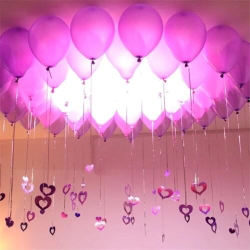 1Set Love Sequins Balloons Pendant Rain Birthday Party Wedding Decoration Bride To Be Bachelorette Party DIY Globos Decoration