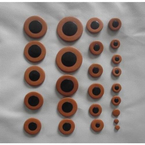 10 set advanced Alto sax pads 250 pcs Great material