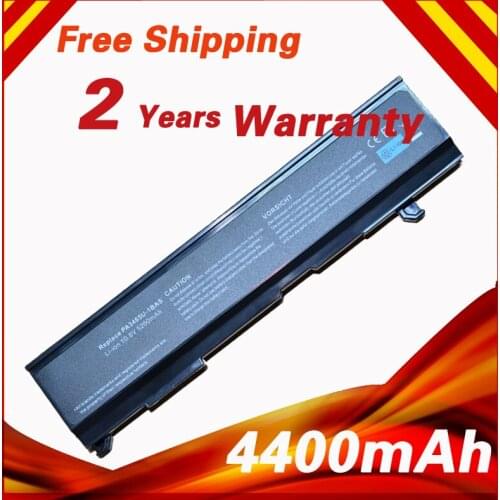 Laptop Battery for Toshiba Satellite A85 M105 M115 M45 M50 M55 M70 Pro M70 for Dynabook AX/55A TW/750LS PA3465U PA3465U-1BRS