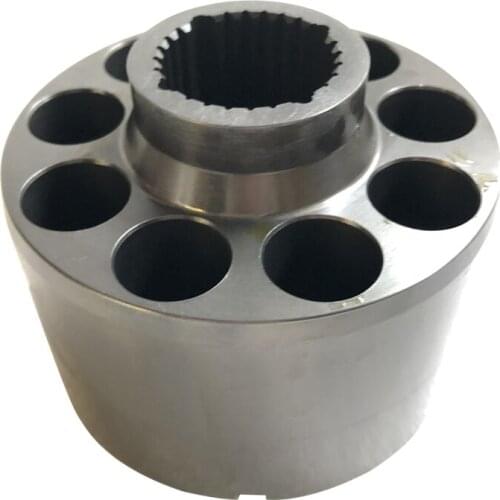 Oil Pump Accessories Cylinder Block of Sauer Pump MPV044 MPT044 Pump Rebuild Parts for Sauer Pump Repair Kits Replacement Parts