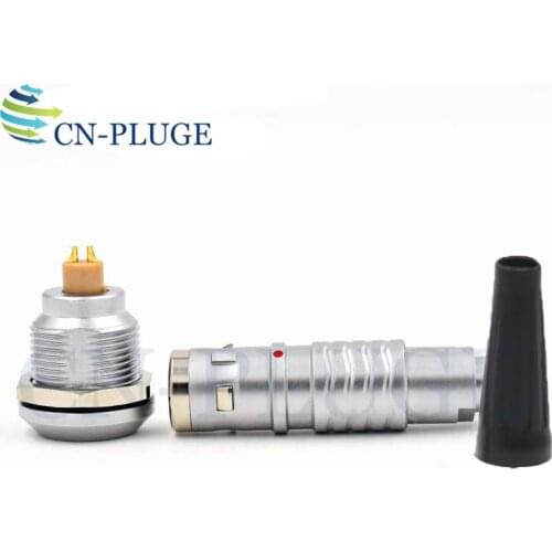 M20 Type FGG EGG 2K 2 3 4 5 6 7 8 10 12 14 16 18 19 26pin Metal waterproof connector Aviation Plug Connector