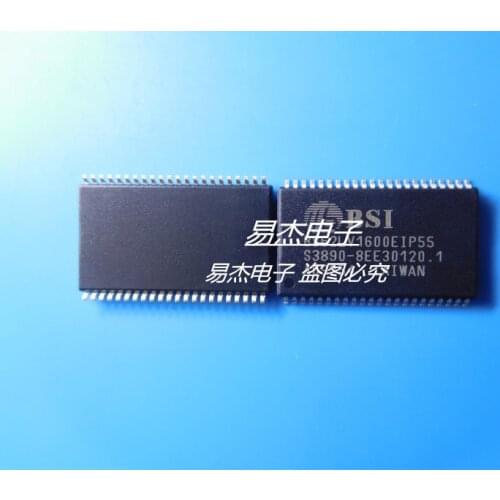 CIOVIO BS62LV1600EIP55 BS62LV1600EIP BS62LV1600 BS62 LV1600 EIP55