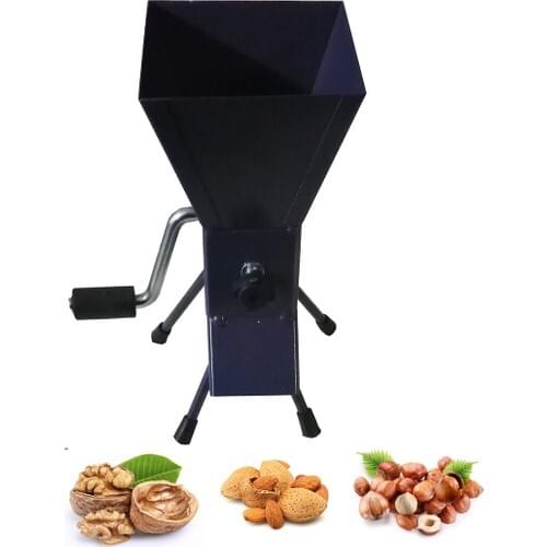 Selio Lily Walnut Almond Nuts Crushing Machine