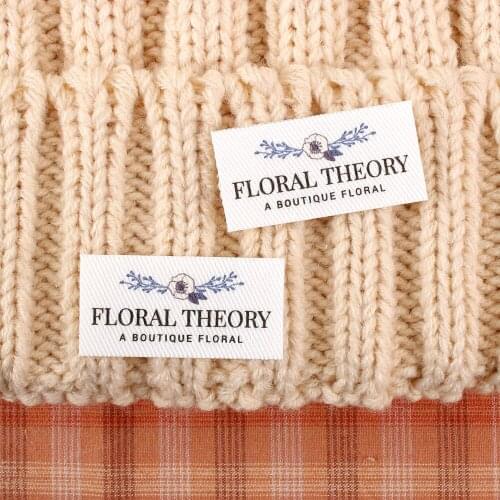 75 Custom Labels,Personalized Tags, Tags, With Love, Iron Tags, Ironing Labels, Personalized Name, Custom Design (TB2171)