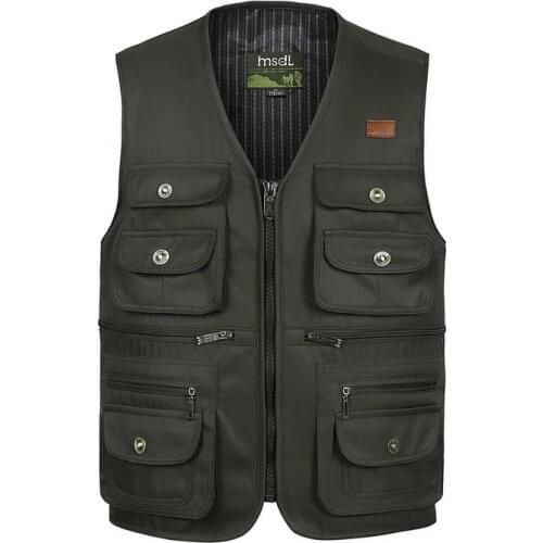 Grandwish Men's Vests