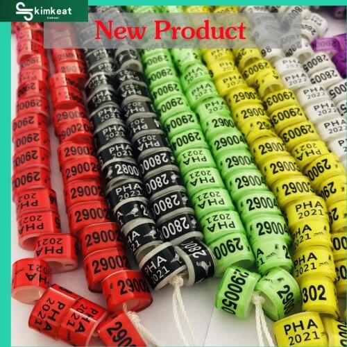 Hot 5pcs PHA Piegon Ring OVAL PIGEON ring Colorful Rings