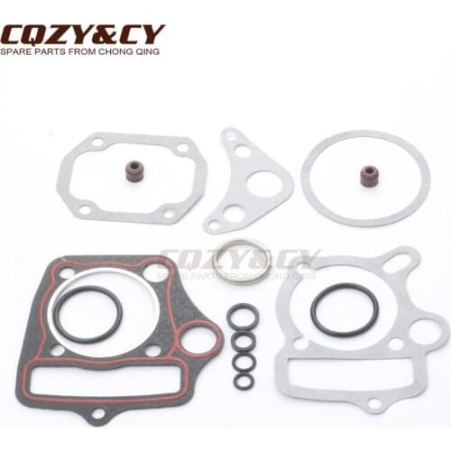 52.4mm Cylinder Gasket Kit for China 110cc Atv Dirt Bike Quad Pit Bike