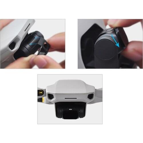 Mavic Mini Filter Mini 2 Dedicated Gimbal Camera Filter Set Lens Protection H054