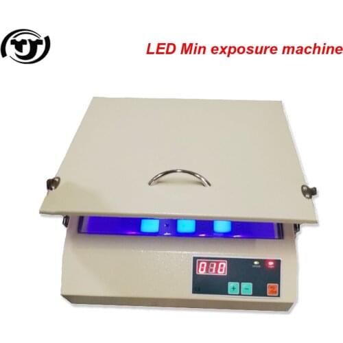 Mini LED Exposure Machine For Pad Printing