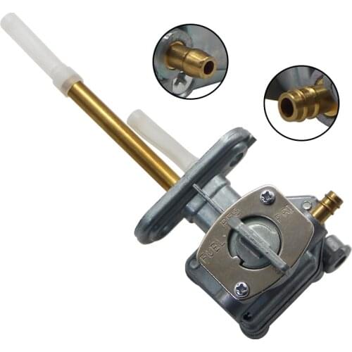 Motorcycle Carburetor Fuel Switch Gas Tank Valve For Suzuki DR125 DR125SE 1994-1996 DR200 DR200SE 1996-2013 DR200S 44300-44AB0
