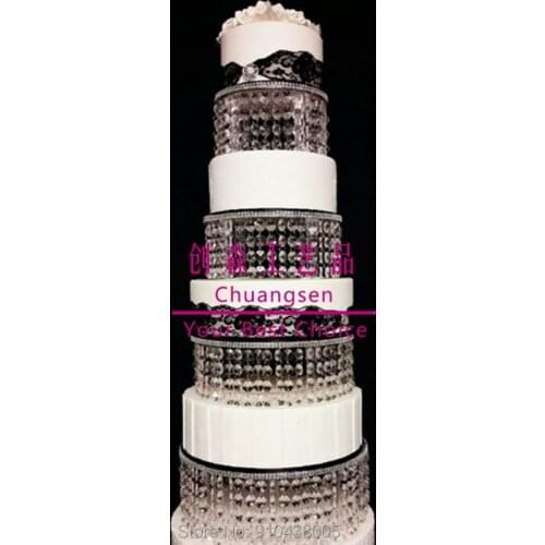 New Cake Holder Multi-Style 4 Tier Cake Plate Stand Fitting Wedding,Party Decorating Tools Cupcake Stand,Cookies Holders