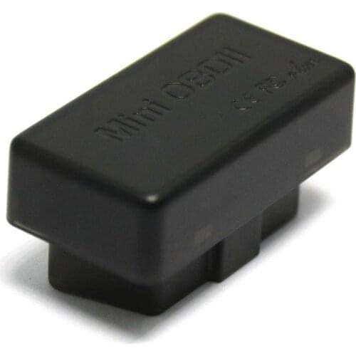 New Car Multifunction Super Mini OBDII Car Diagnostic Tool ST Chip 9V~16V 35mA Support Android for Windows for iOS Hot
