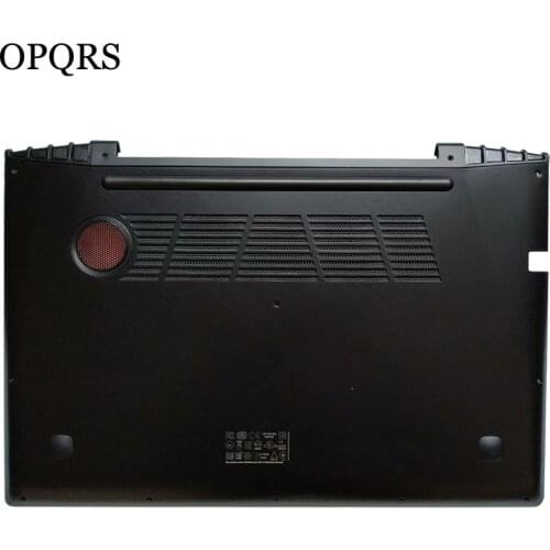 New Bottom case for Lenovo Y50-70 Y50 Y50-70A Y50-70AM Y50-70AS Y50-80 Y50P-70 Y50P-80 Laptop Bottom Base Case Cover