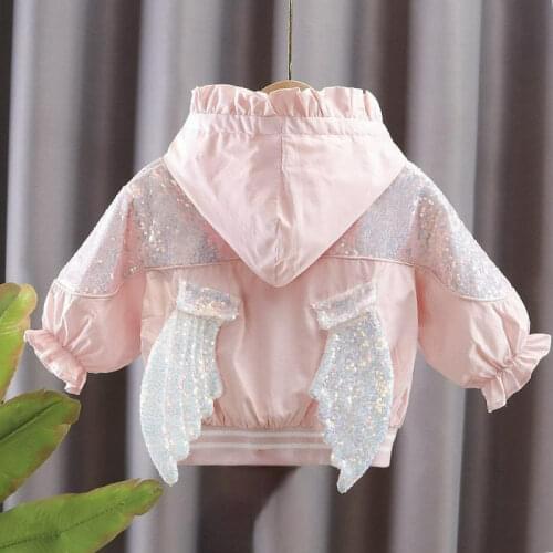 ONEIGHTWENTY Jackets For Girls