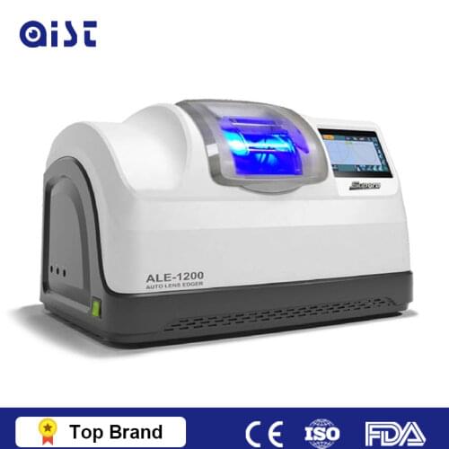 Ale-1200+st-1200 Plus Optical High Quality Patternless Edger With Groover Function