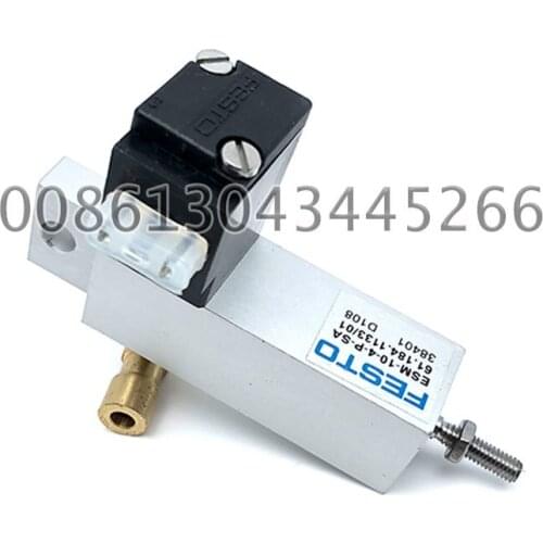 Best Quality Heidelberg Printing Machine Pm52 Sm52 Sm74 Pm74 102 Cylinder With Ink Solenoid Valve 61.184.1133 Copper Air