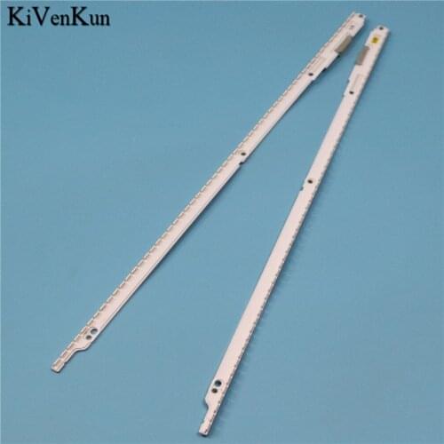 2PCS TVS LED Backlight strips For Samsung UN40ES6500F UN40ES6500G UN40ES6500M 40" 3D 40NNB 3D-7032LED Tapes Bands Rulers Lanes