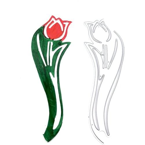 Julyarts Flower Leaf Cutting Dies New Mold For Scrapbooking DIY Paper/photo Cards New Design Dies