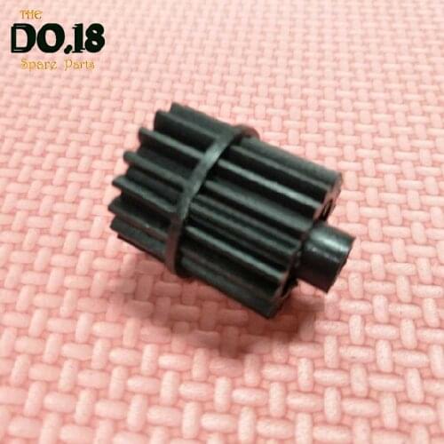 5PC Fuser Lower Pressure Roller Gear 17T/20T for Canon imageRUNNER iR 2018 2022 2025 2030 2018i imageCLASS MF7460 MF7470 MF7480