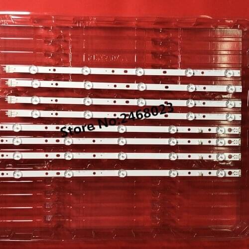 LED backlight strip 11 lamp for Sam sung 48"TV 2014SVS_48 UA48J5088AC UA48J50SWAC UA48H4288AJ 2770A 6871L-32770A BN96-32770A