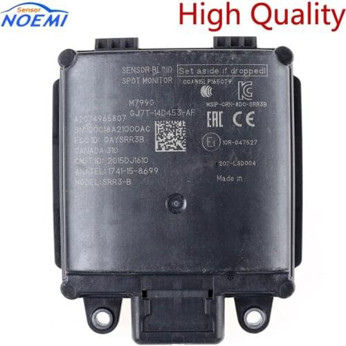 YAOPEI Original GJ7T14D453AF GJ7T-14D453-AF For Ford BSM BLIND SPOT MONITOR MODULE