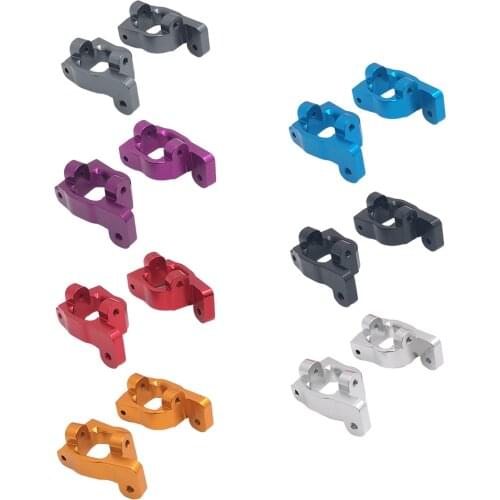 RC Car Metal C Hub Carrier Spare Parts for Wltoys 144001 1/14 for Wltoys 124018 124019 1/12 RC Car