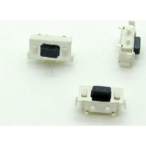 1000PCS/Lot SMD side key Push Button Switch Light touch switches 3*6*3.5mm