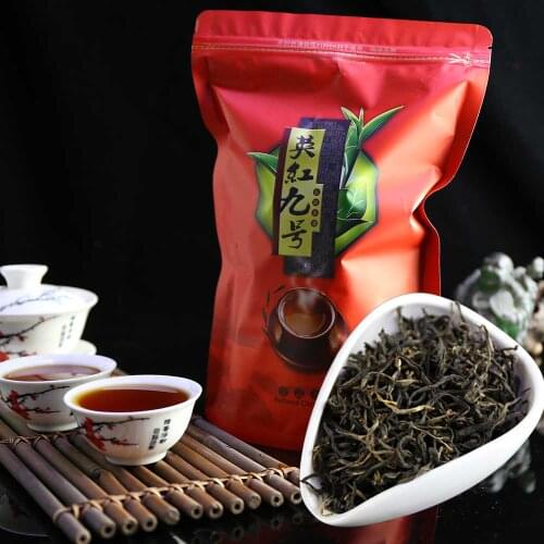 2020 Yinghong Black Chinese Tea No.9 Yingde Red Tea
