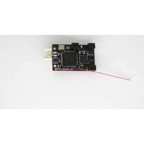 3-channel Miniature Electromagnetic Rudder Receiver (DSM2)