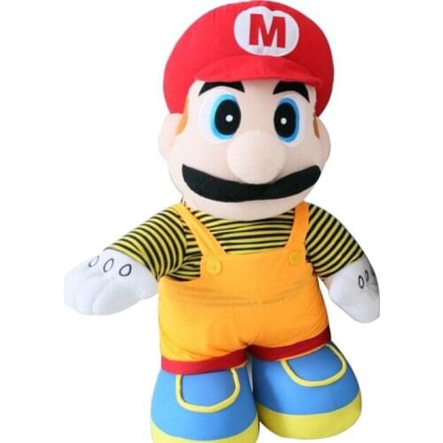 30/40/55cm Super Mario Game Model Figure Toy , cute Model toys for kid