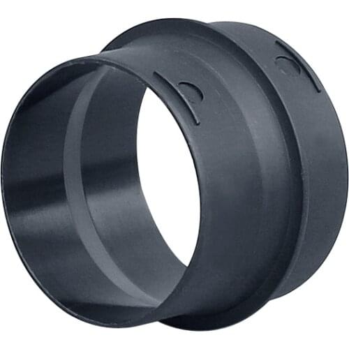 75mm to 80mm Parking Heater Ducting Reducer Connector Air Heater Duct Pipe Reducer Adapter Converter for Eberspacher