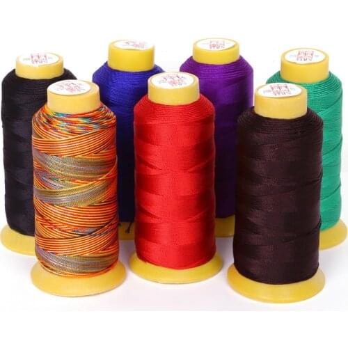 900Yard DMC Metallic Embroidery Crochet Knitting Yarn Cross Stitch Metallic Yarn Threads DIY Sewing Accessories