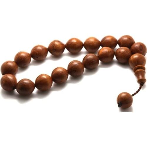 Andiz Rosary | muslim | necklace | bracelet | tree | natural stones | Amber | handcrafted