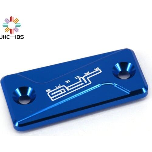 CNC Motorcycle Front Brake Fluid Reservoir Cap Cover For KTM EXC125 SX125 SX144 SX150 XC150 EXC XC XCW SMR SX SXF SXR 200 450