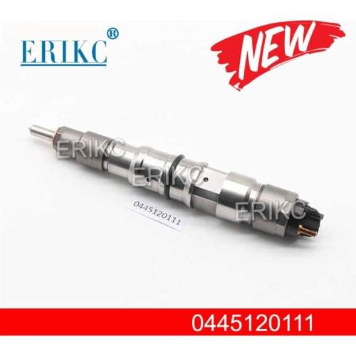 Common Rail Injector 0445120111 Auto Fuel Oil Burner Spray Nozzle 0 445 120 111 High Pressure Sprayer 0445 120 111