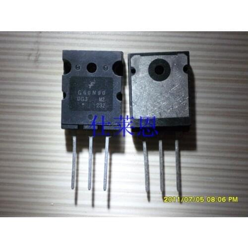 G60N90 G60N90DG3 60A 900V IGBT