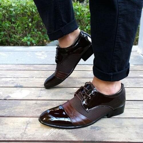 JAYCOSIN Men's Classic Shoes