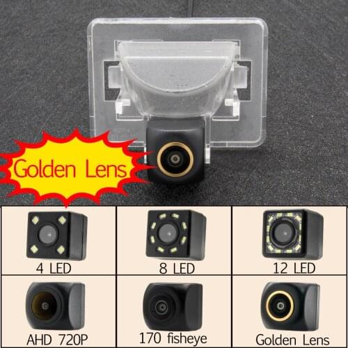 HD Dynamic Trajectory Tracks Rear View Reverse Camera for Mazda5 Mazda 5 M5 2004 2005 2006 2007 2008 2009 2010 Parking Monitor