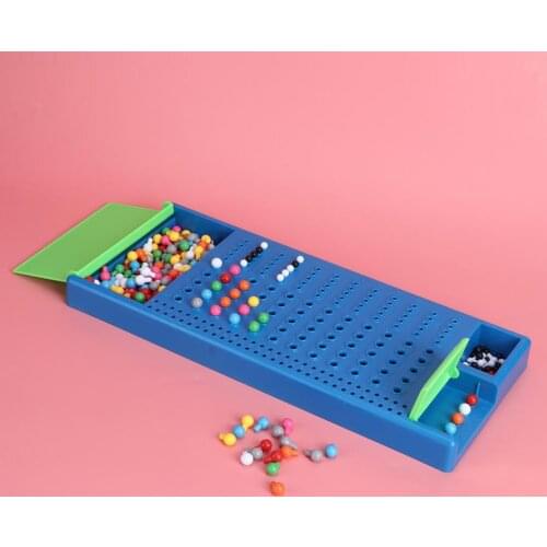 Code Breaking Strategy Game Logical Ability Funny Board Game Intellectual Toys Parent-child Interact Brain Game