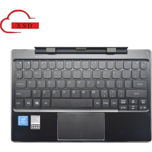 New Original Base Portable Docking Keyboard with Case for Lenovo Ideapad Miix 310-10ICR Tablet 80SG 5D20M6083901