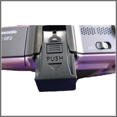NEW Original GF2 Flash Hot shoe Hotshoe Mount Base Cover For Panasonic DMC-GF2 Camera Repair Part