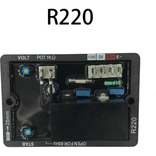General Electric Automatic Voltage Regulators AVR R220 FREE SHIPPING kubota 220V 380V 400V